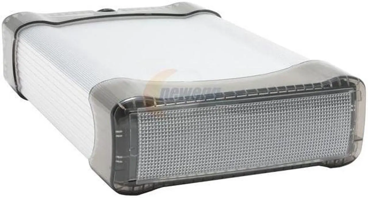 Main image of StarTech IDECASE52U2 Aluminum 5.25in Silver USB to IDE External Optical Drive Enclosure
