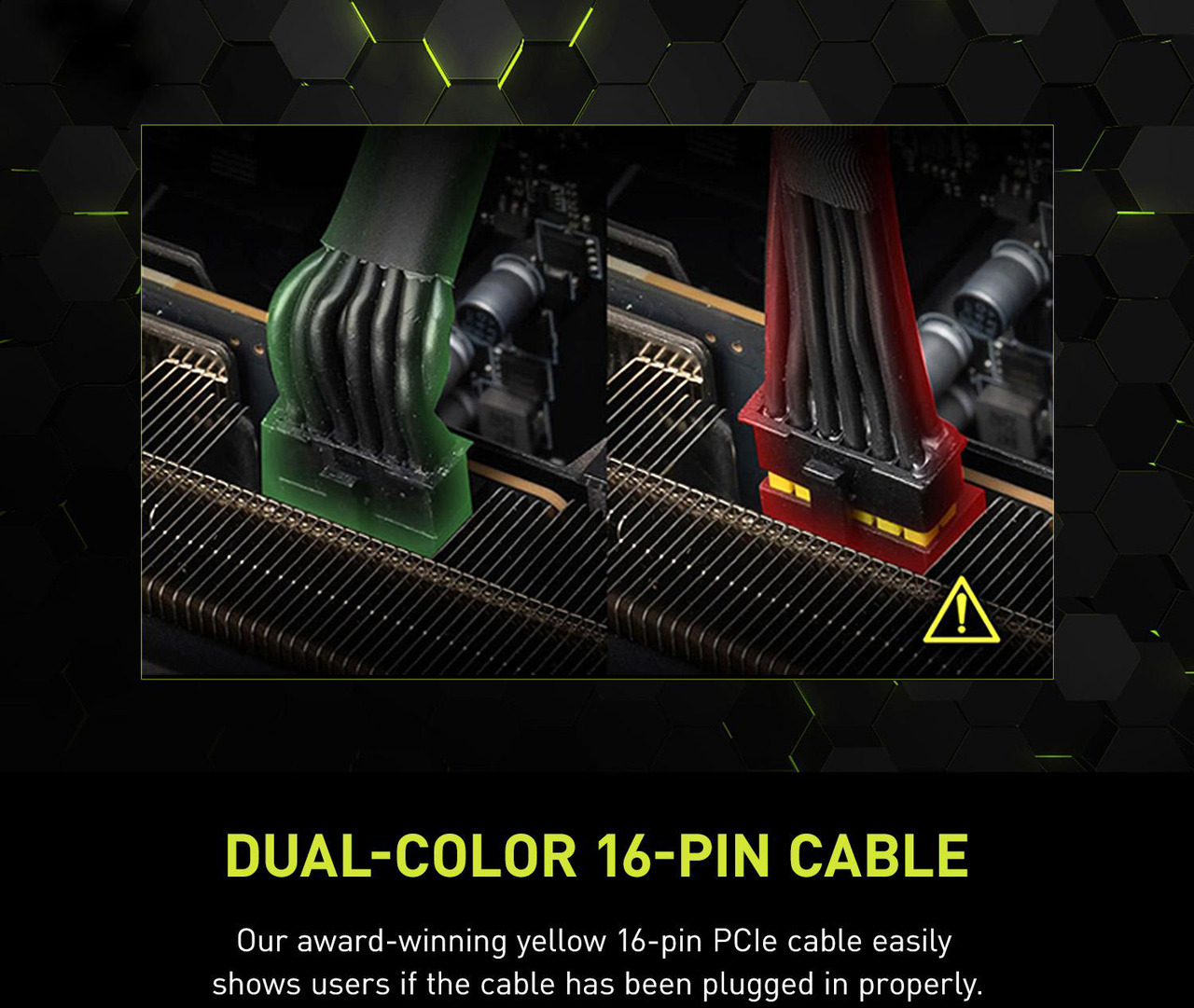 Open Box: MSI - MAG A850GL PCIE5, 80+ GOLD Fully Modular Gaming PSU, 12V-2x6 Cable,ATX 3.1 & PCIE 5.1 Ready, 850W Power Supply, 10 Year Warranty - Newegg.ca - Open Box condition - Image 14