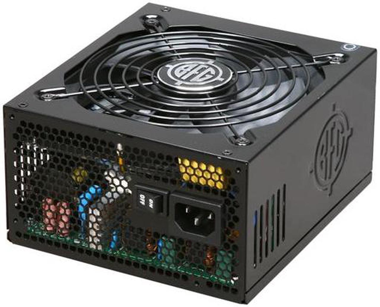 Main image of BFG Tech EX-1000 1000 W ATX12V 2v.2/EPS12V v2.91 SLI Ready CrossFire Ready 80 PLUS BRONZE Certified Modular Power Supply