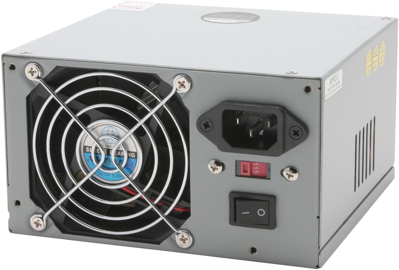 StarTech ATXPOWER300 Computer Power supply ( internal ) - ATX - AC 115/230 V - 300 Watt - 9 output connector(s)