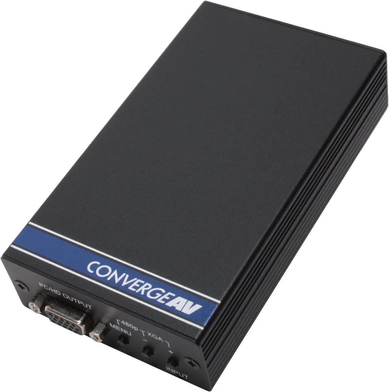 Main image of StarTech.com VID2VGATV Composite and S-Video to VGA Video Converter