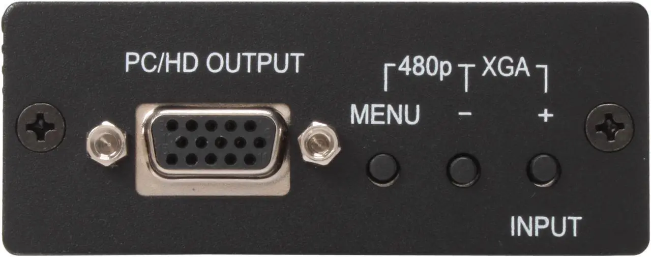 Alt view image 3 of 8 - StarTech.com VID2VGATV Composite and S-Video to VGA Video Converter