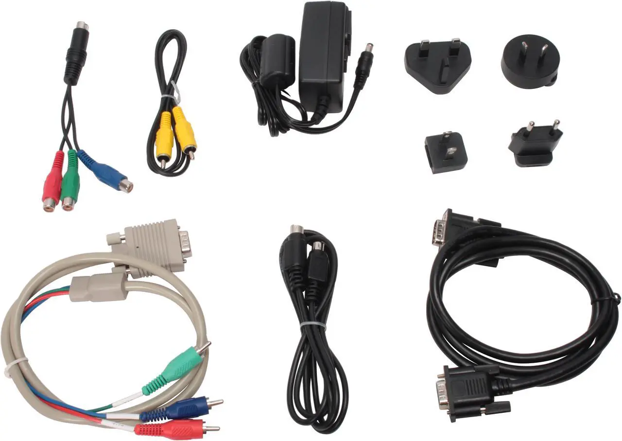 Alt view image 6 of 8 - StarTech.com VID2VGATV Composite and S-Video to VGA Video Converter