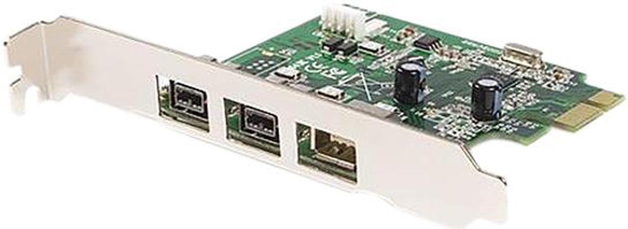 Alt view image 3 of 4 - StarTech BNDTB1394B3 Thunderbolt 3 to Firewire Adapter - 1394 FireWire - External PCIe Enclosure / Chassis plus Card - with DisplayPort Monitor Port