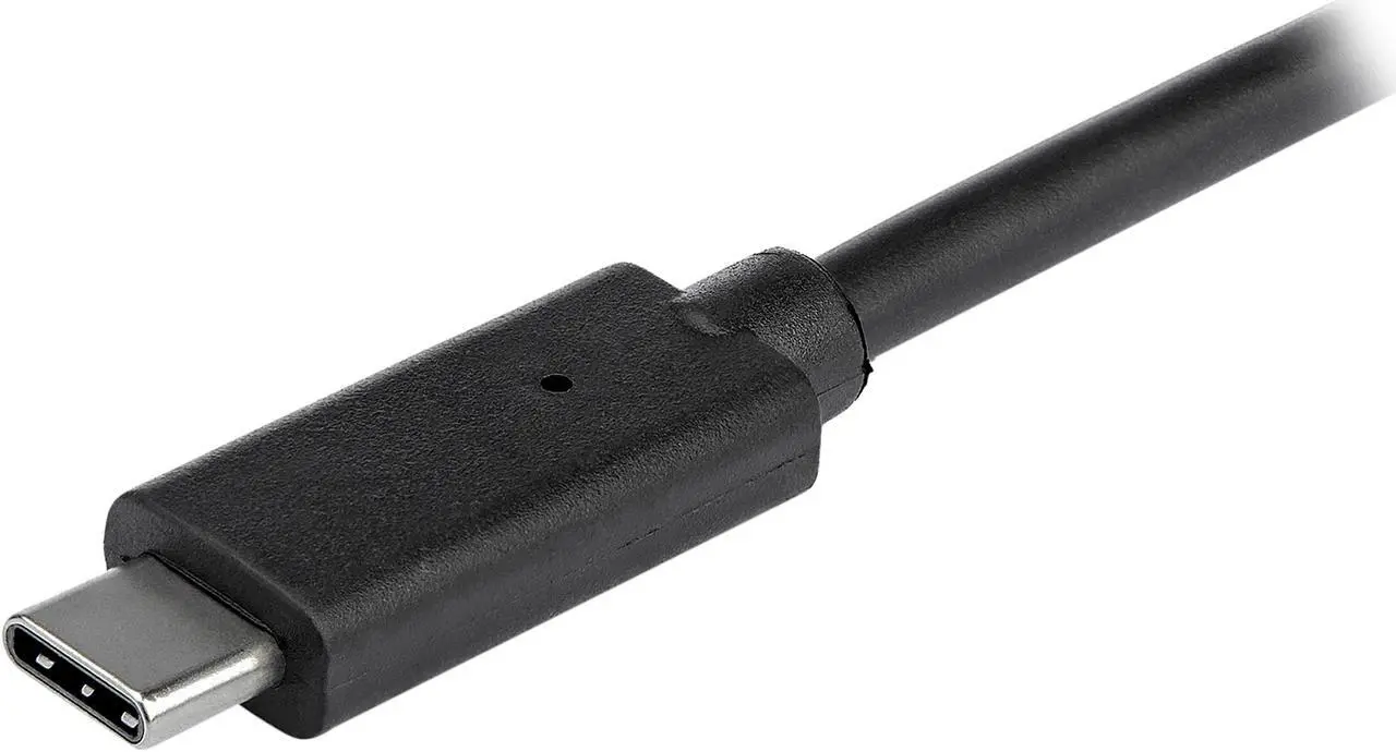 Alt view image 4 of 5 - StarTech.com HB31C3A1CB 4-Port USB-C Hub - 10Gbps - 3x USB-A & 1x USB-C - 9.8" Host Cable (HB31C3A1CB)