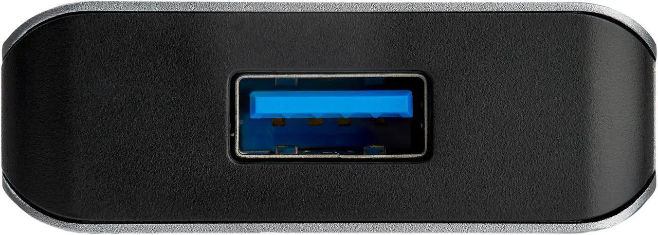 Alt view image 3 of 5 - StarTech.com HB31C3A1CB 4-Port USB-C Hub - 10Gbps - 3x USB-A & 1x USB-C - 9.8" Host Cable (HB31C3A1CB)
