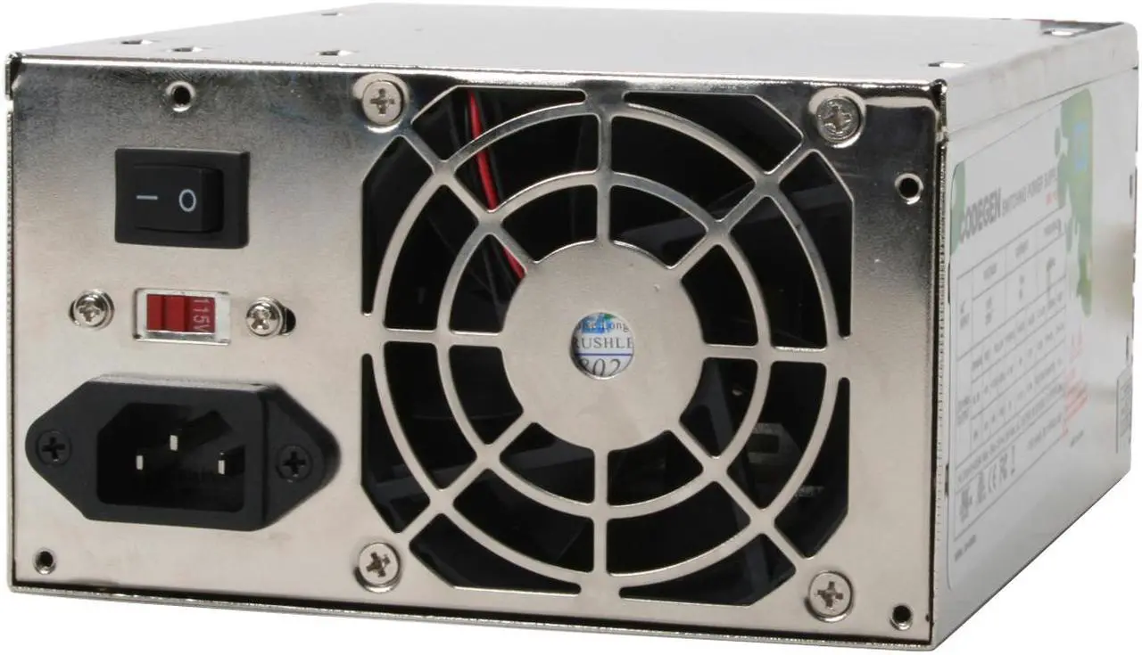 Alt view image 2 of 8 - ARK CG12V55X 600W Single Codegen 600watt power supply - OEM