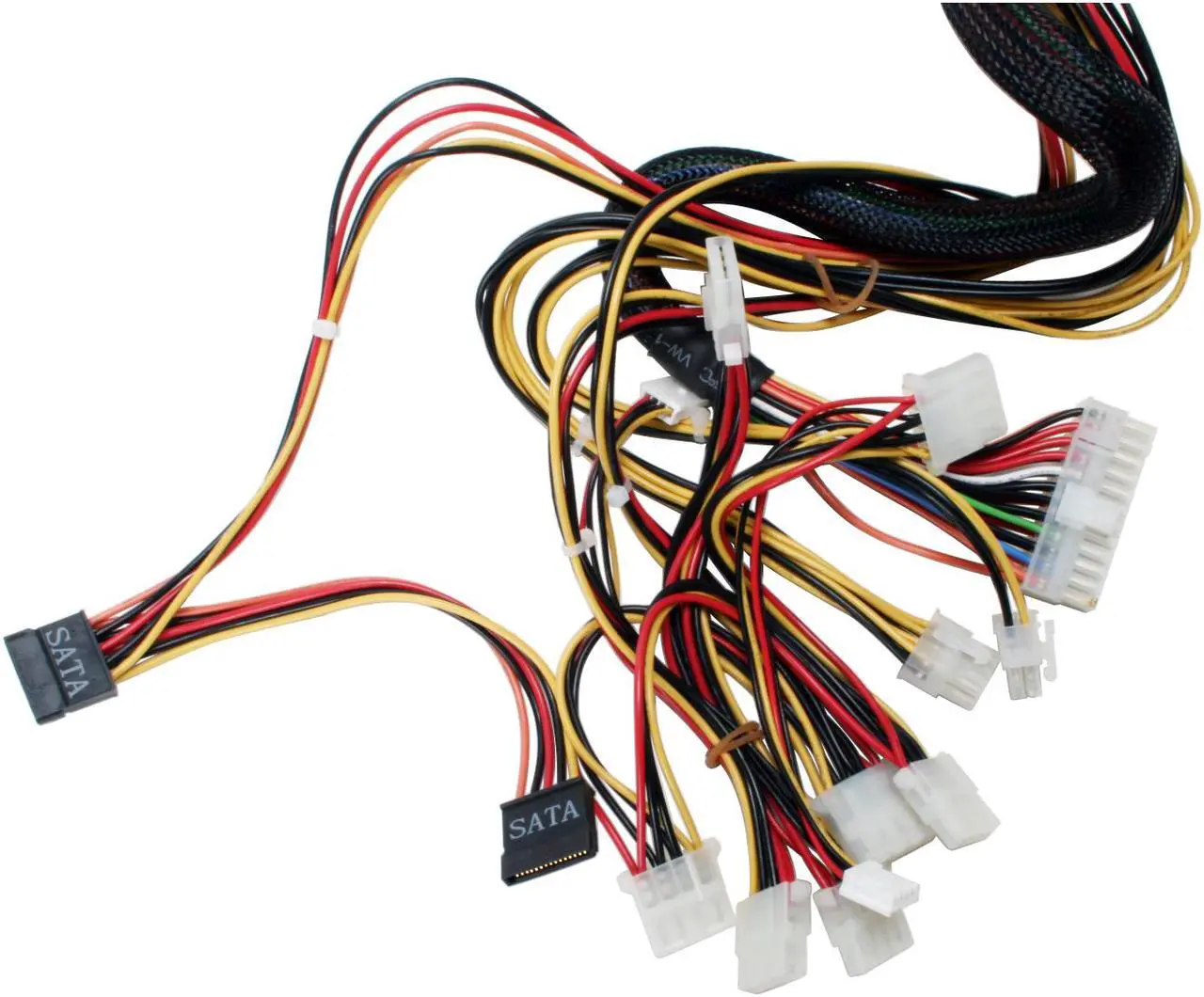 Alt view image 5 of 8 - ARK CG12V55X 600W Single Codegen 600watt power supply - OEM