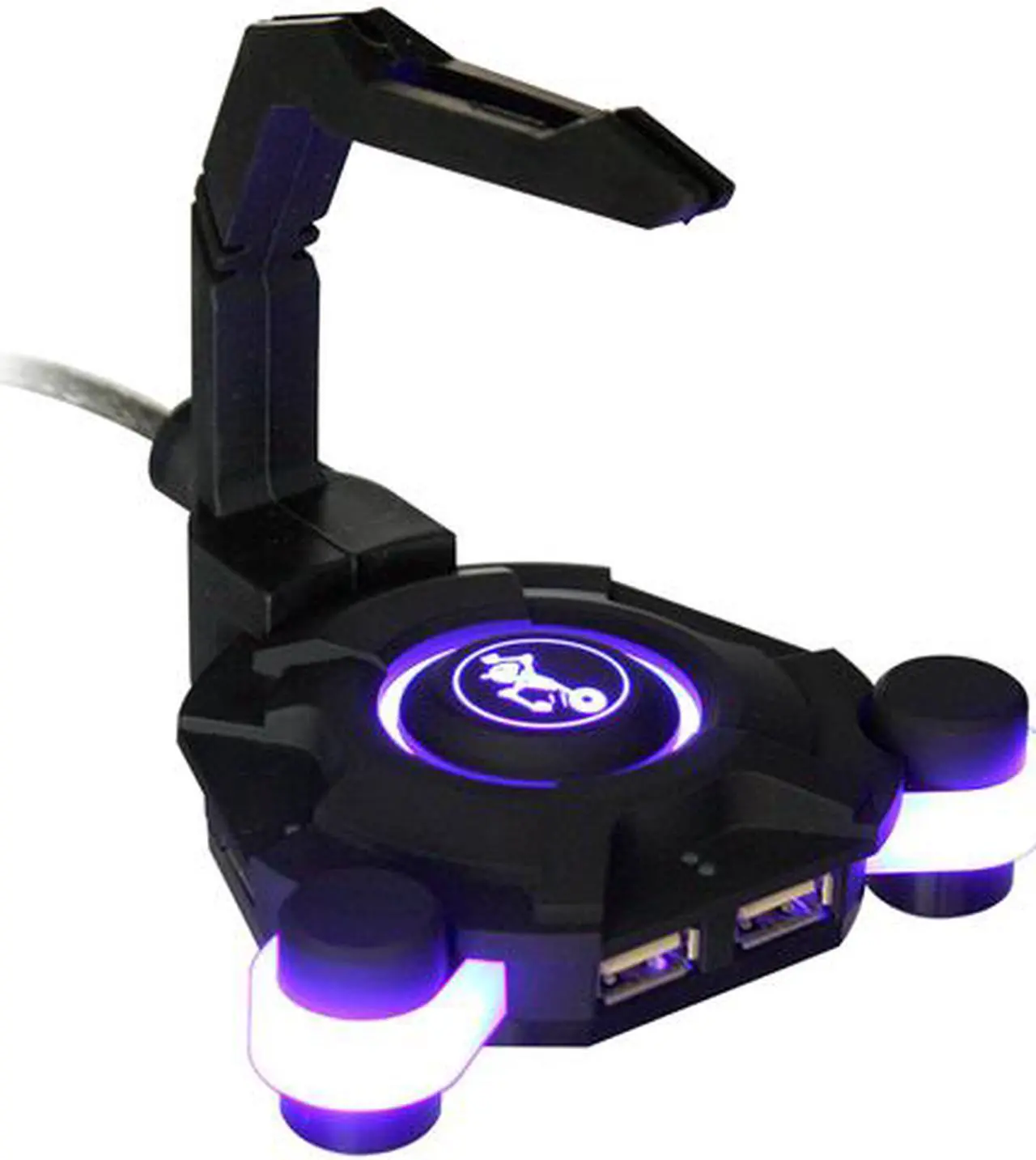 Main image of TekNmotion TM-NIBSCOHUB Nibiru Scorpion Gaming USB HUB