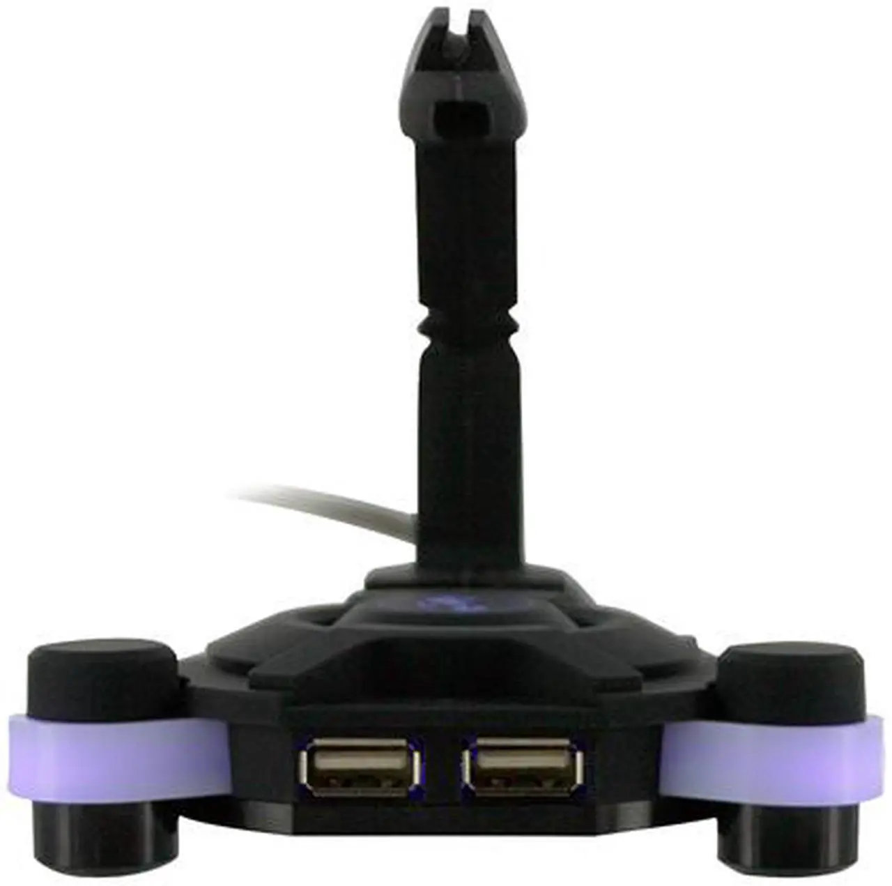 Alt view image 3 of 4 - TekNmotion TM-NIBSCOHUB Nibiru Scorpion Gaming USB HUB