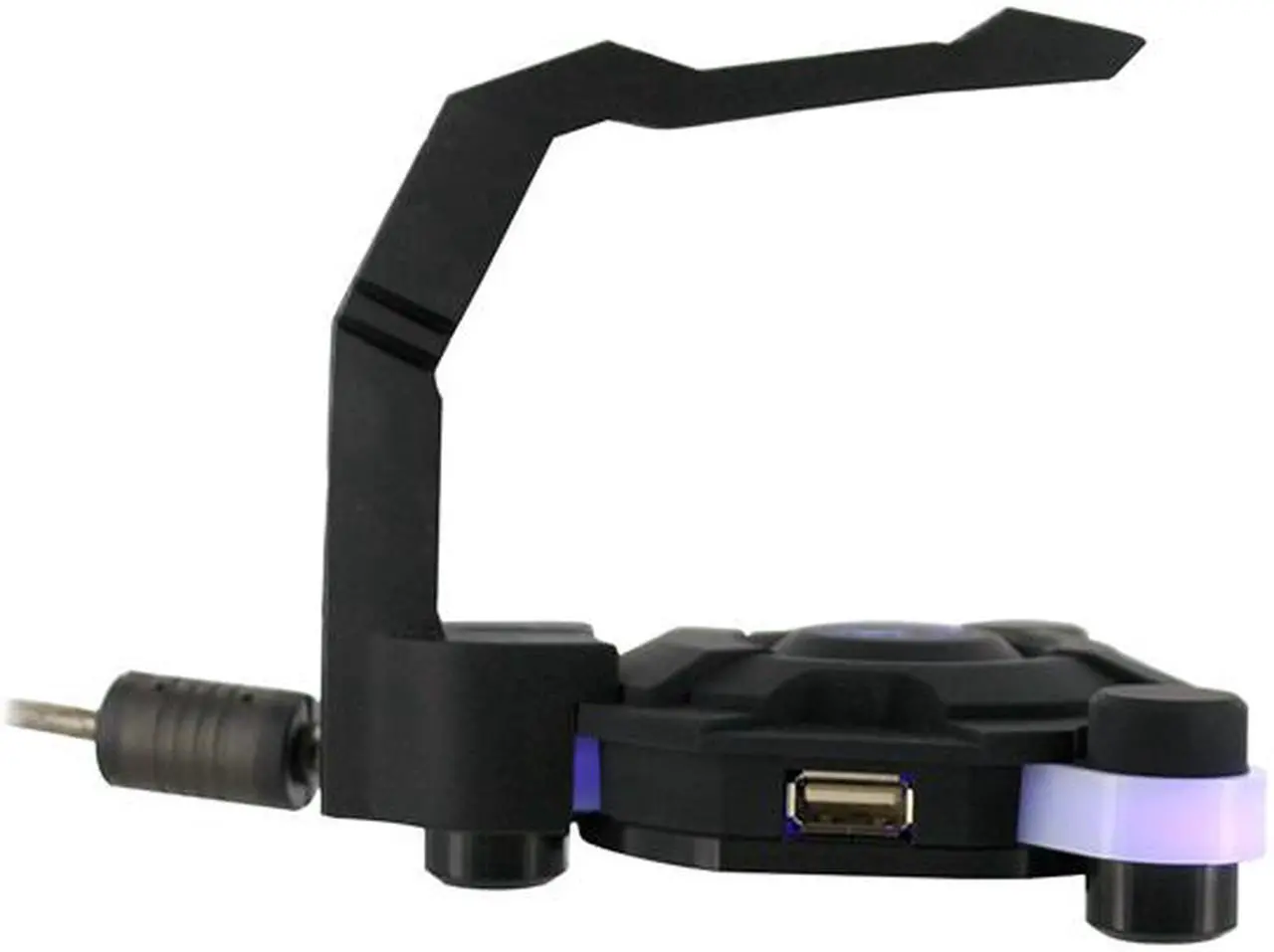 Alt view image 4 of 4 - TekNmotion TM-NIBSCOHUB Nibiru Scorpion Gaming USB HUB