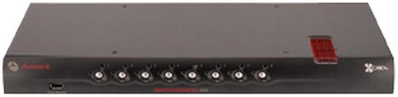 Main image of Avocent SC280-001 Cybex SwitchView SC200 8-Port KVM Switch