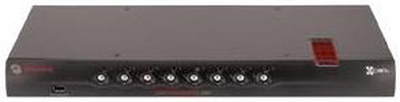 Alt view image 2 of 2 - Avocent SC280-001 Cybex SwitchView SC200 8-Port KVM Switch