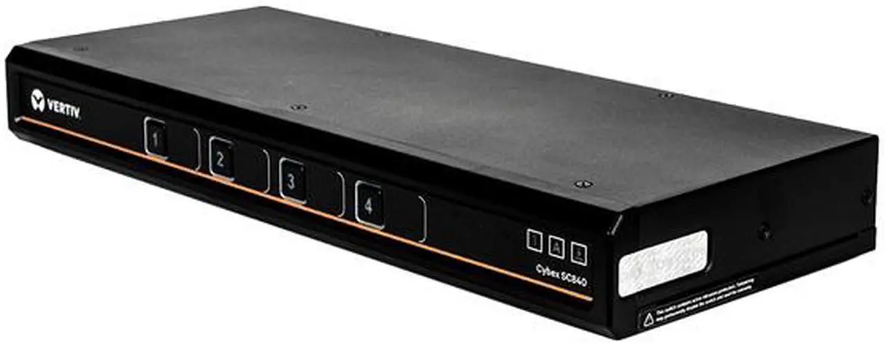 Vertiv Cybex SC800 KVM - Thumbnail 3