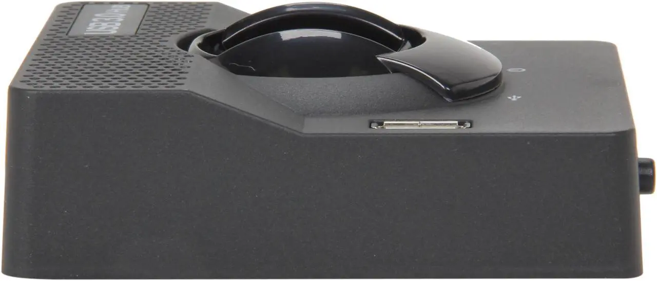 Alt view image 4 of 5 - SYBA SD-HUB20102 USB 3.0/2.0 Combo-port Hub with Fast Charging Port for iPad, iPod, iPhone and Tablet PC