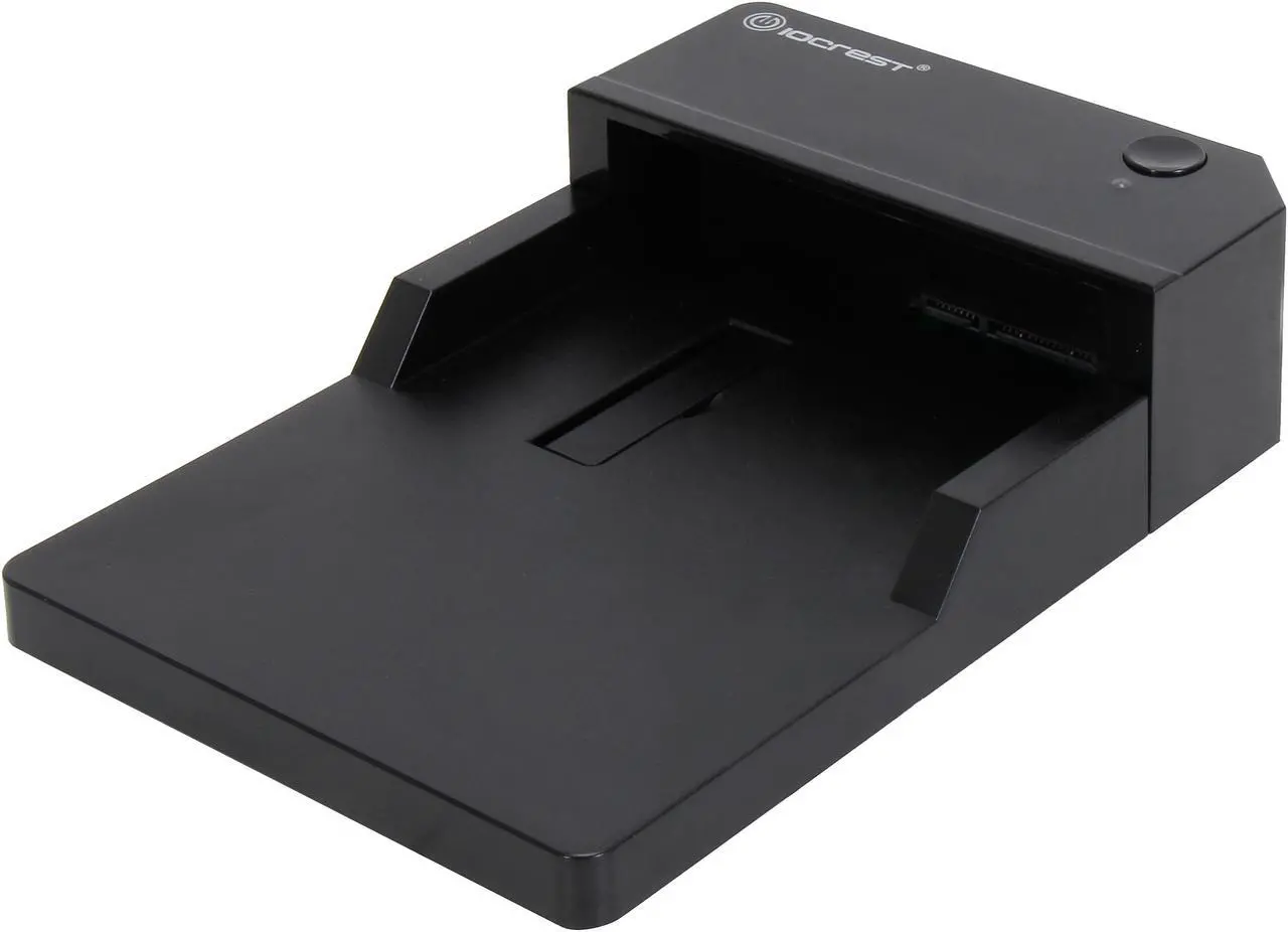 Main image of SYBA USB 3.0 / USB 3.1 Type-C Dock for 3.5" or 2.5" SATA III Hard Disk / SSD