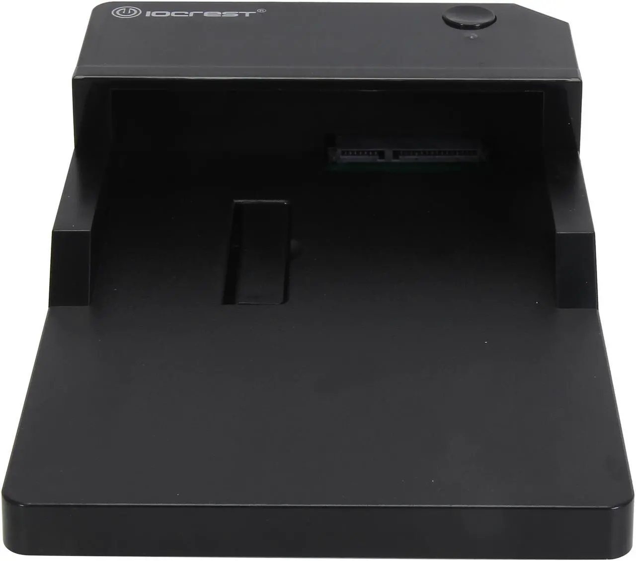 Alt view image 2 of 6 - SYBA USB 3.0 / USB 3.1 Type-C Dock for 3.5" or 2.5" SATA III Hard Disk / SSD