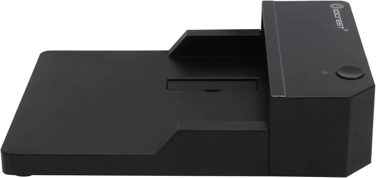 Alt view image 3 of 6 - SYBA USB 3.0 / USB 3.1 Type-C Dock for 3.5" or 2.5" SATA III Hard Disk / SSD