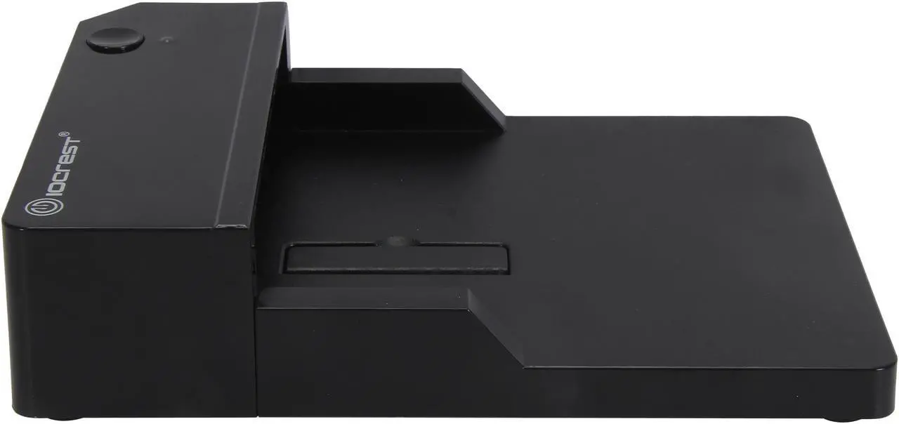 Alt view image 5 of 6 - SYBA USB 3.0 / USB 3.1 Type-C Dock for 3.5" or 2.5" SATA III Hard Disk / SSD