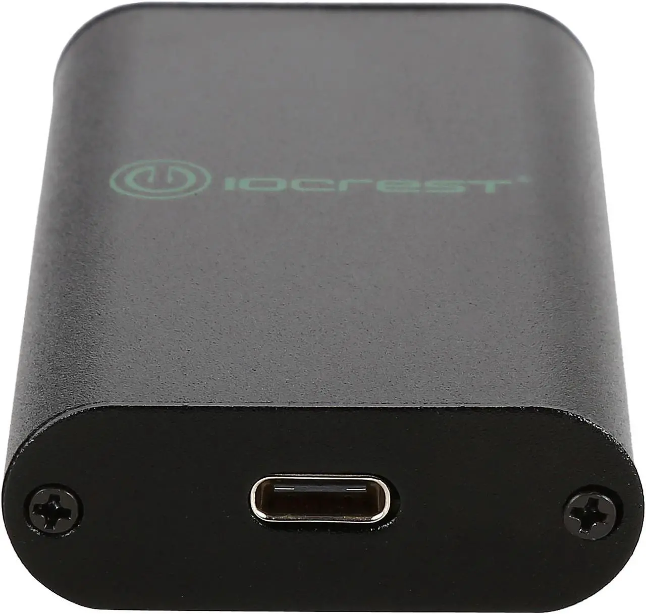 Alt view image 4 of 8 - SYBA SY-ENC25040 Black M.2 NGFF SATA SSD USB 3.1 M.2 NGFF SATA SSD to USB3.1 Enclosure
