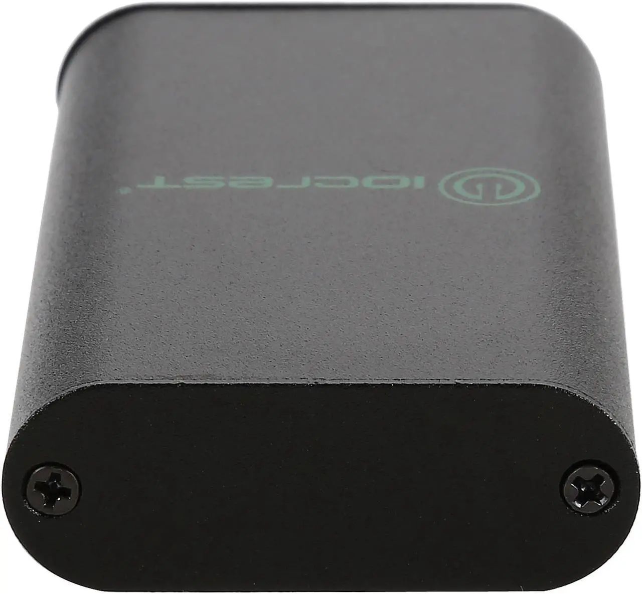 Alt view image 6 of 8 - SYBA SY-ENC25040 Black M.2 NGFF SATA SSD USB 3.1 M.2 NGFF SATA SSD to USB3.1 Enclosure