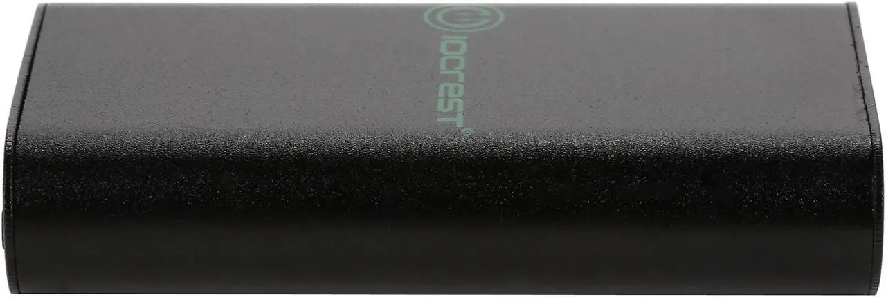 Alt view image 7 of 8 - SYBA SY-ENC25040 Black M.2 NGFF SATA SSD USB 3.1 M.2 NGFF SATA SSD to USB3.1 Enclosure