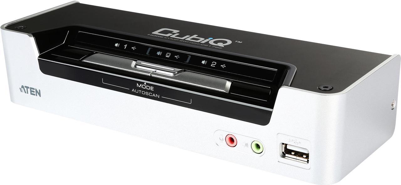 ATEN CS1792 2-Port USB HDMI / Audio KVMP Switch