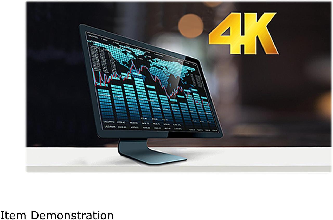 Alt view image 5 of 6 - ATEN 4K 3-Port USB-C and DisplayPort KVM Switch / Hybrid KVMP Switch (CS1953)