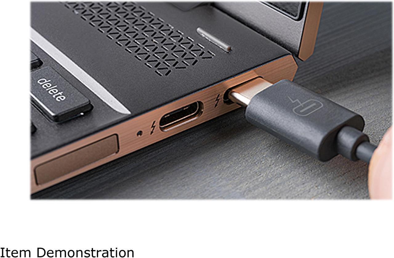 Alt view image 6 of 6 - ATEN 4K 3-Port USB-C and DisplayPort KVM Switch / Hybrid KVMP Switch (CS1953)