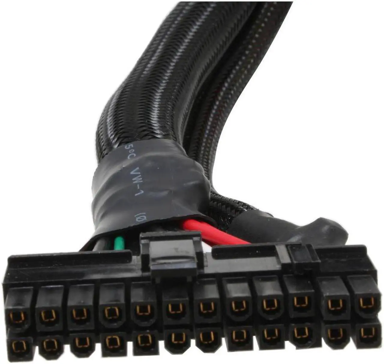 Alt view image 6 of 9 - mushkin XP-650 650W ATX12V SLI Ready Modular  Power Supply
