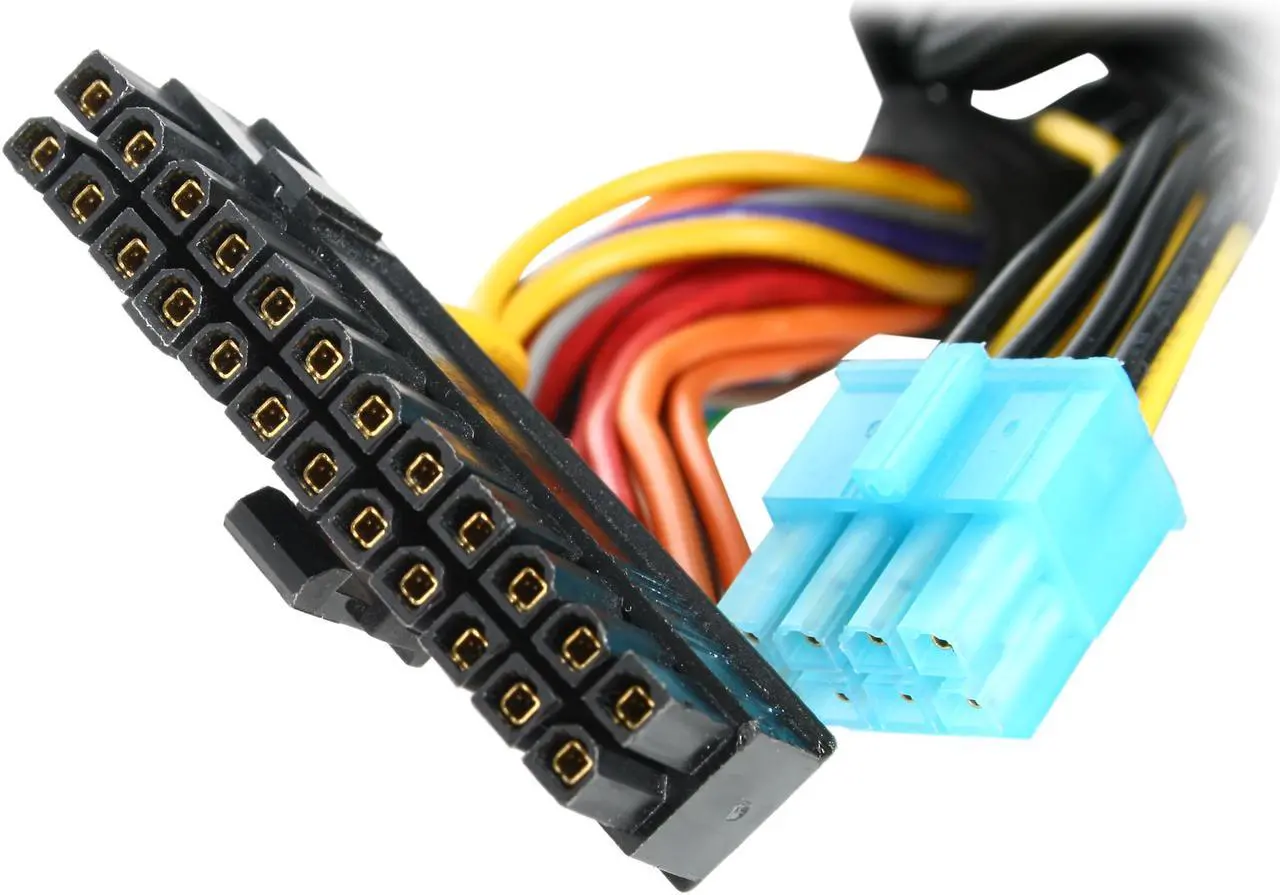 Alt view image 6 of 6 - Mushkin Enhanced 550250 580 W ATX12V / EPS12V SLI Certified CrossFire Ready Modular Active PFC Power Supply