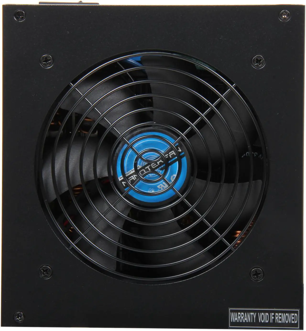 Alt view image 3 of 7 - Mushkin Enhanced MKNPSJL1000 1000 W ATX12V v2.3 80 PLUS GOLD Certified Active PFC Power Supply