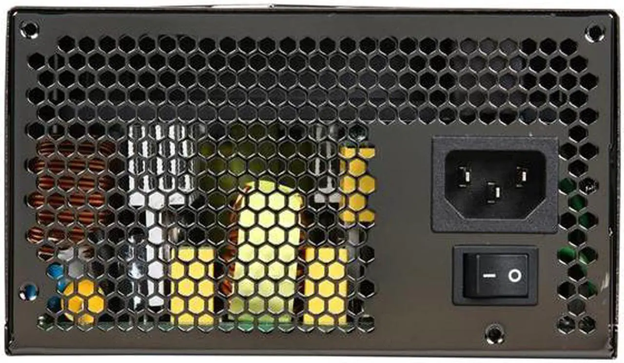 Alt view image 2 of 7 - ABS Majesty series MJ900 Continuous 900W@50°C ATX12V/EPS12V 80 PLUS GOLD Certified, SLI Ready, CrossFire Ready, Core i7 Ready, Single Strong 12V Rail, Modular Flat Cable Design, Active-PFC Power Supply