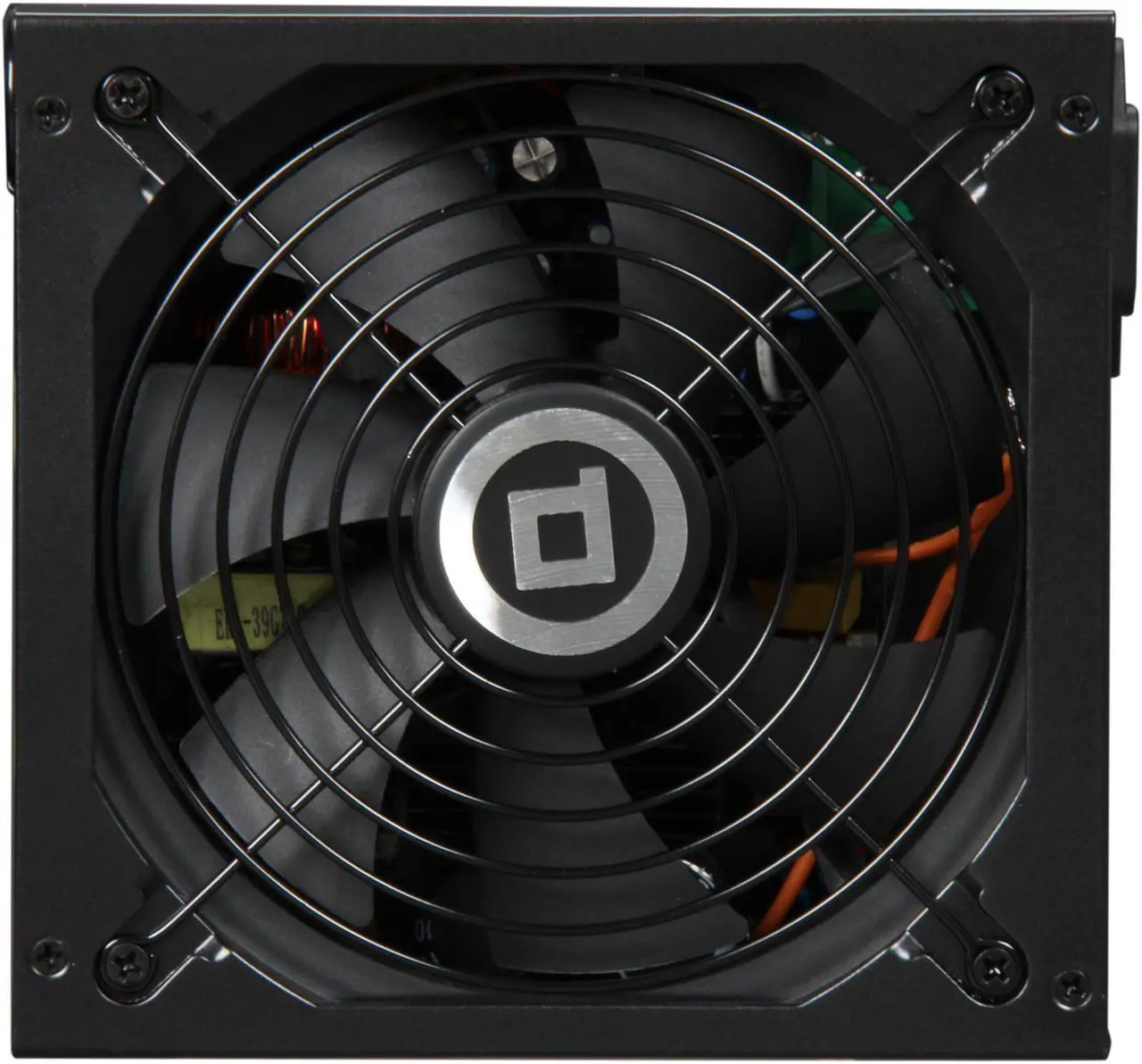 Alt view image 3 of 7 - Diablotek PHD Series PHD550 550 W ATX12V V2.2 Power Supply