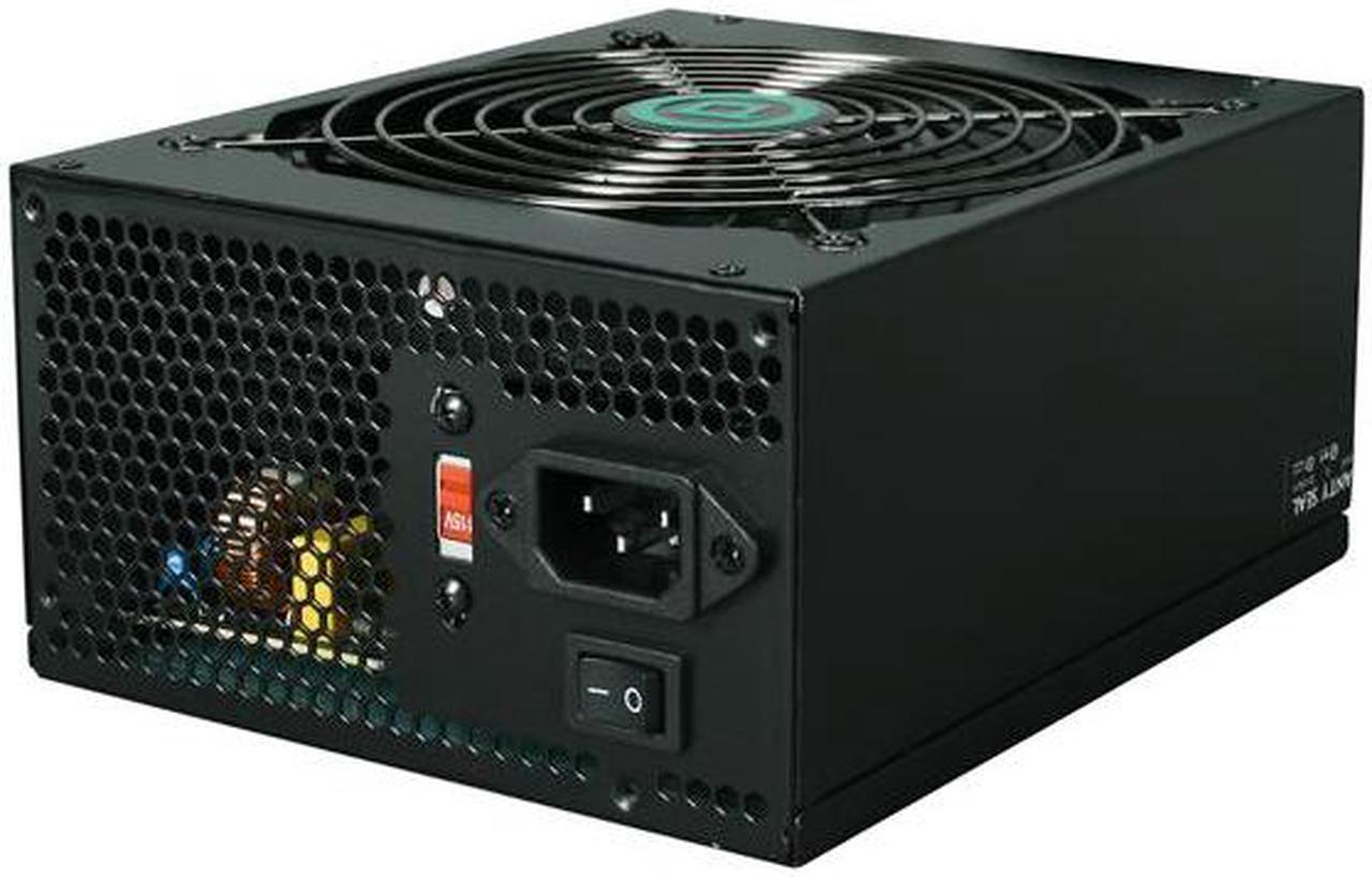 Main image of Diablotek PHD Series PHD750 750 W ATX12V / EPS12V Power Supply