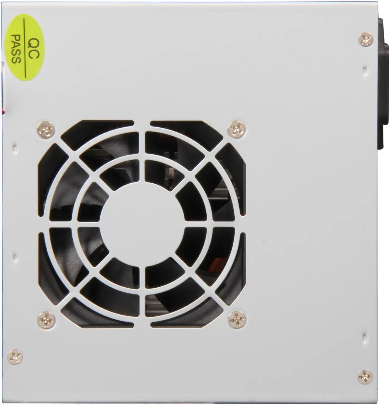 Alt view image 3 of 7 - Diablotek DA Series PSDA600 600 W ATX12V v2.2 Power Supply