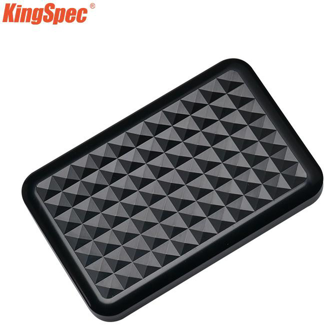 Open Box: KingSpec 2.5 SSD Enclosure, Tool Free 2.5 SATA Adapter USB 3.1 Gen 2 10Gbps with USB Type C - Newegg.com - Open Box condition - Image 11