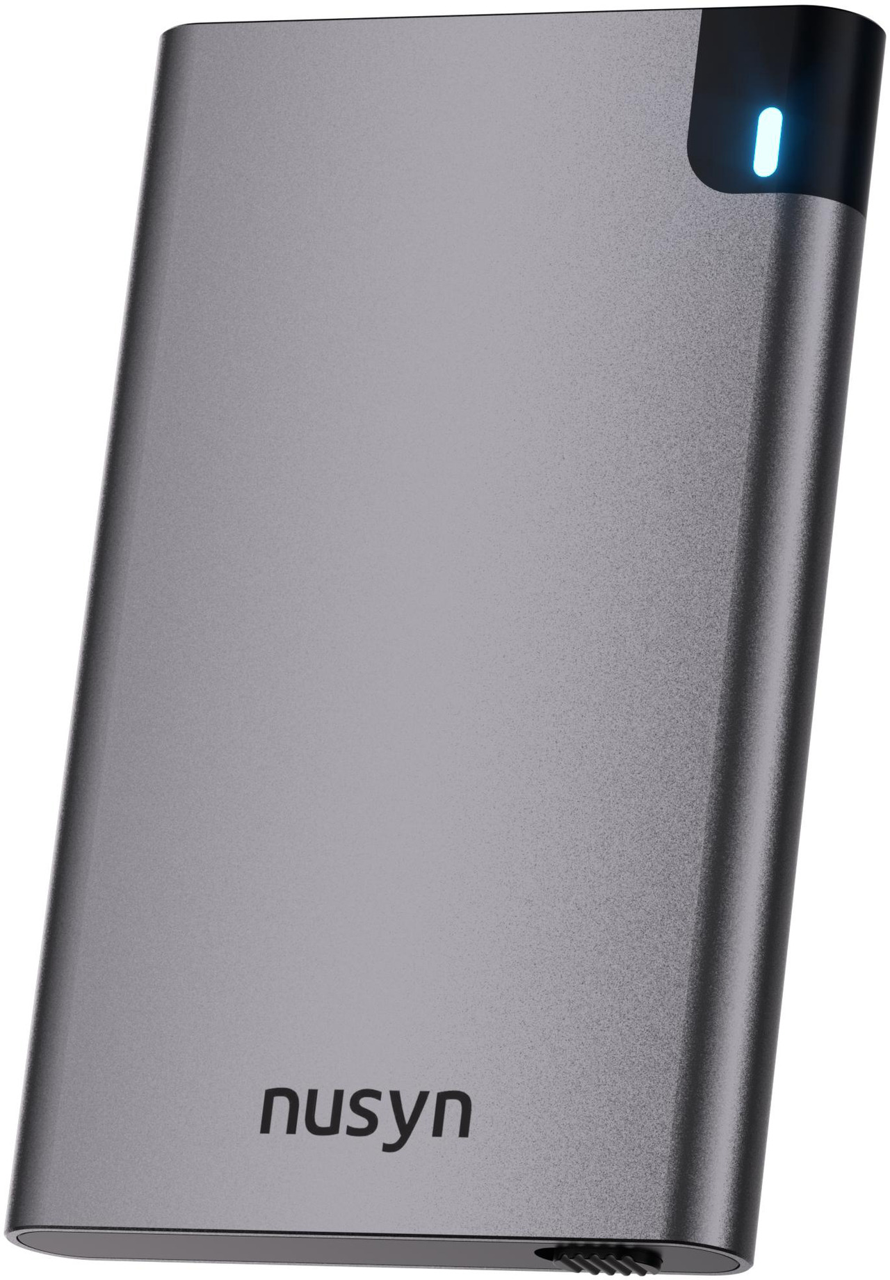 Open Box: Nusyn NSE22 6Gbps 2.5inch Hard Drive Enclosure USB C to SATA III 5Gbps, USB-C External Hard Drive Case - Newegg.com - Open Box condition - Image 8