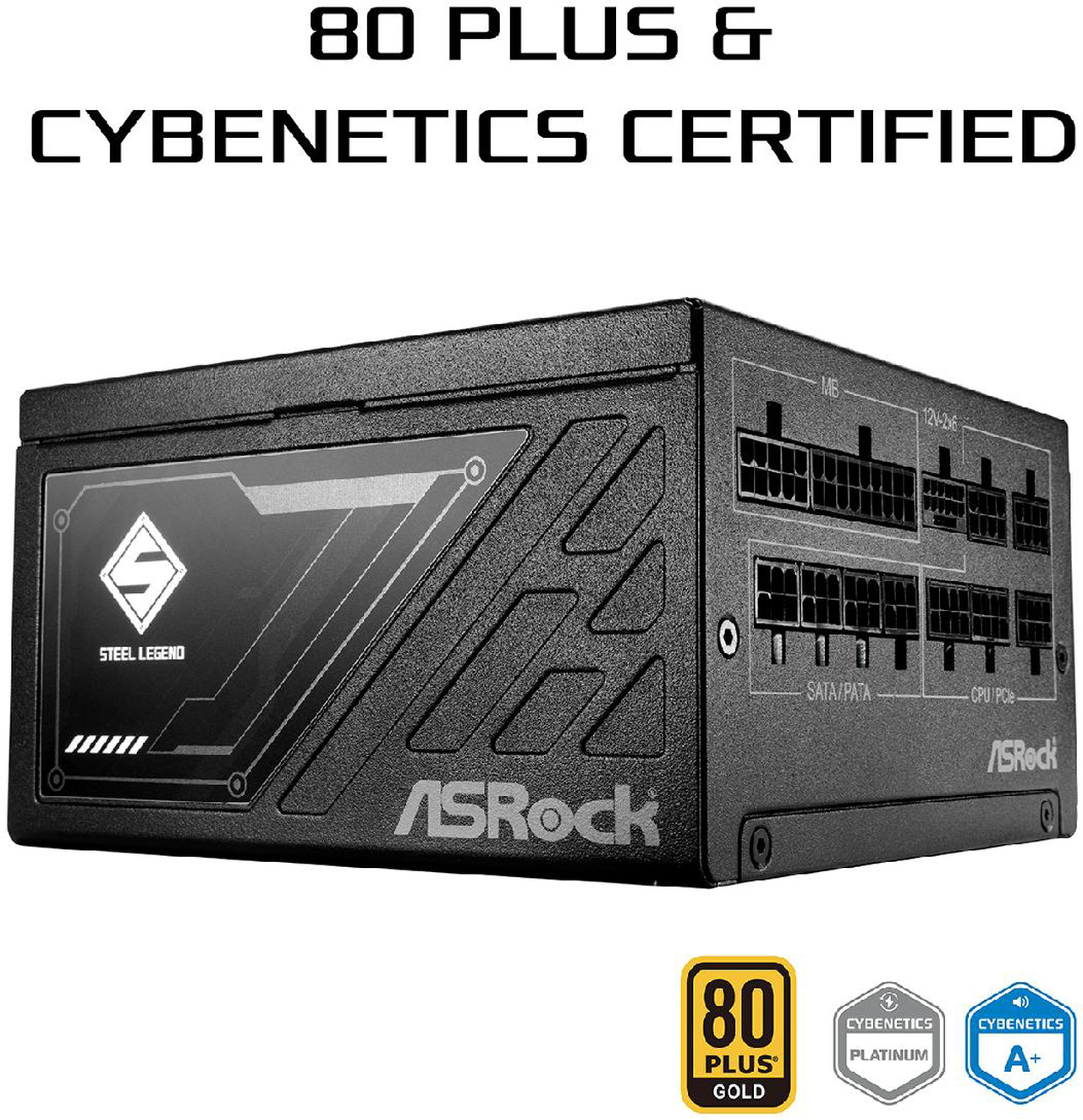 Open Box: ASRock SL-850G 850W Power Supply - Newegg.com - Open Box condition - Image 12