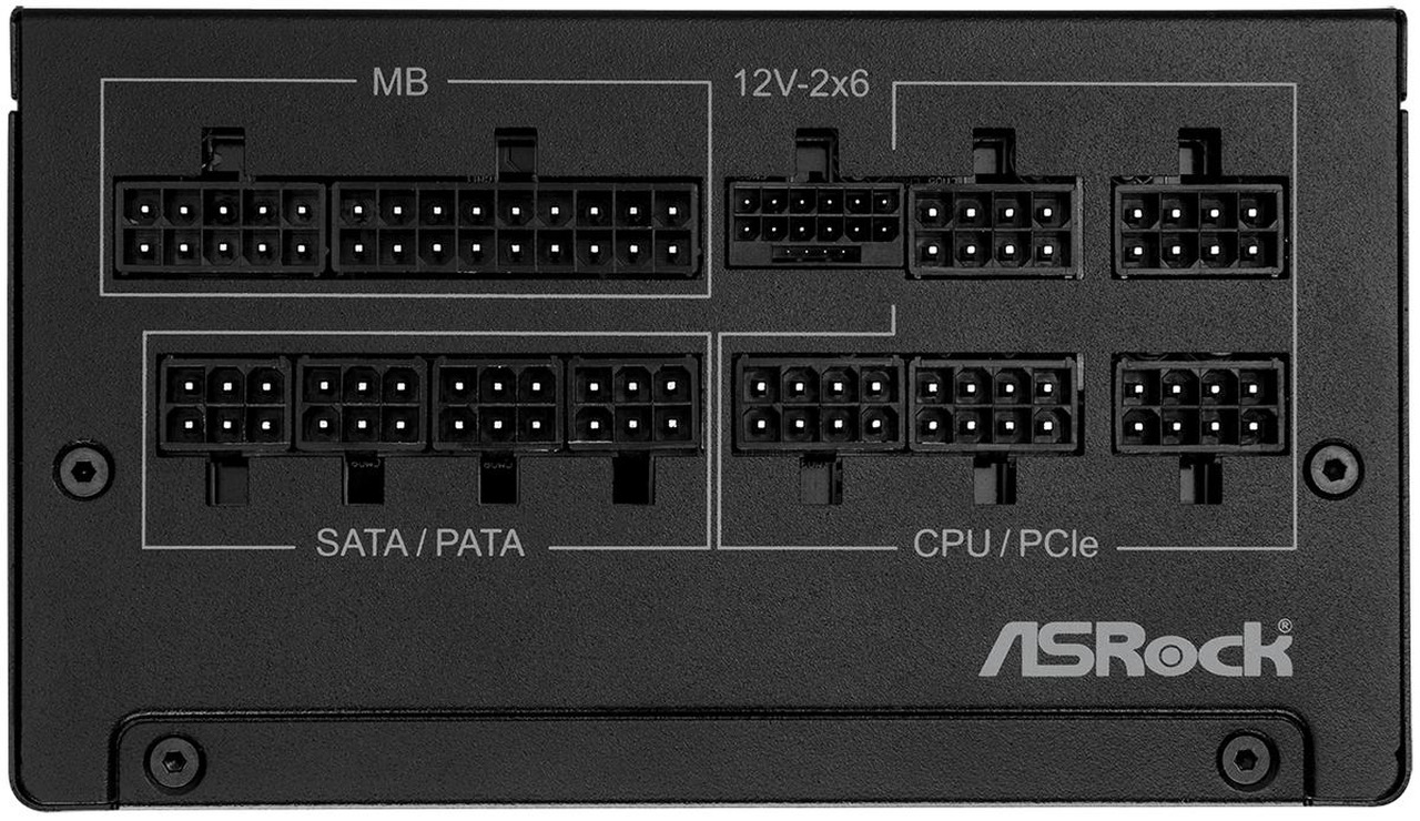 Open Box: ASRock SL-850G 850W Power Supply - Newegg.com - Open Box condition - Image 16