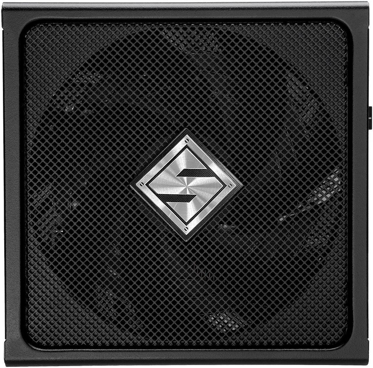 Alt view image 5 of 10 - ASRock Steel Legend SL-650G 650W 80 PLUS GOLD & Cybenetics PLATINUM Full Modular Power Supply, ATX3.1 Ready, 10 Years Warranty