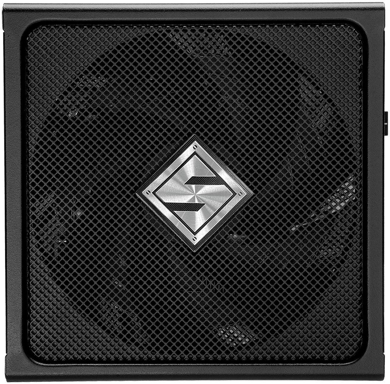 Alt view image 4 of 9 - ASRock Steel Legend SL-650G 650W 80 PLUS GOLD & Cybenetics PLATINUM Full Modular Power Supply, ATX3.1 Ready, 10 Years Warranty