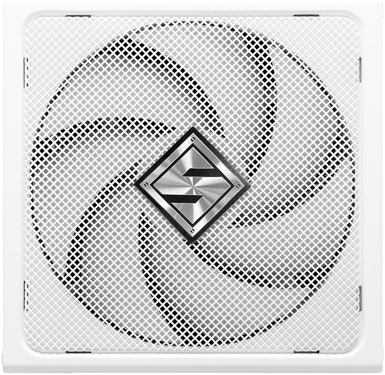 Alt view image 4 of 9 - ASRock Steel Legend SL-850GW 850W 80 PLUS GOLD & Cybenetics PLATINUM Full Modular Power Supply, ATX3.1 & PCIe5.1 Ready with Dual Color 12V-2x6 Cable, 10 Years Warranty, White Edition