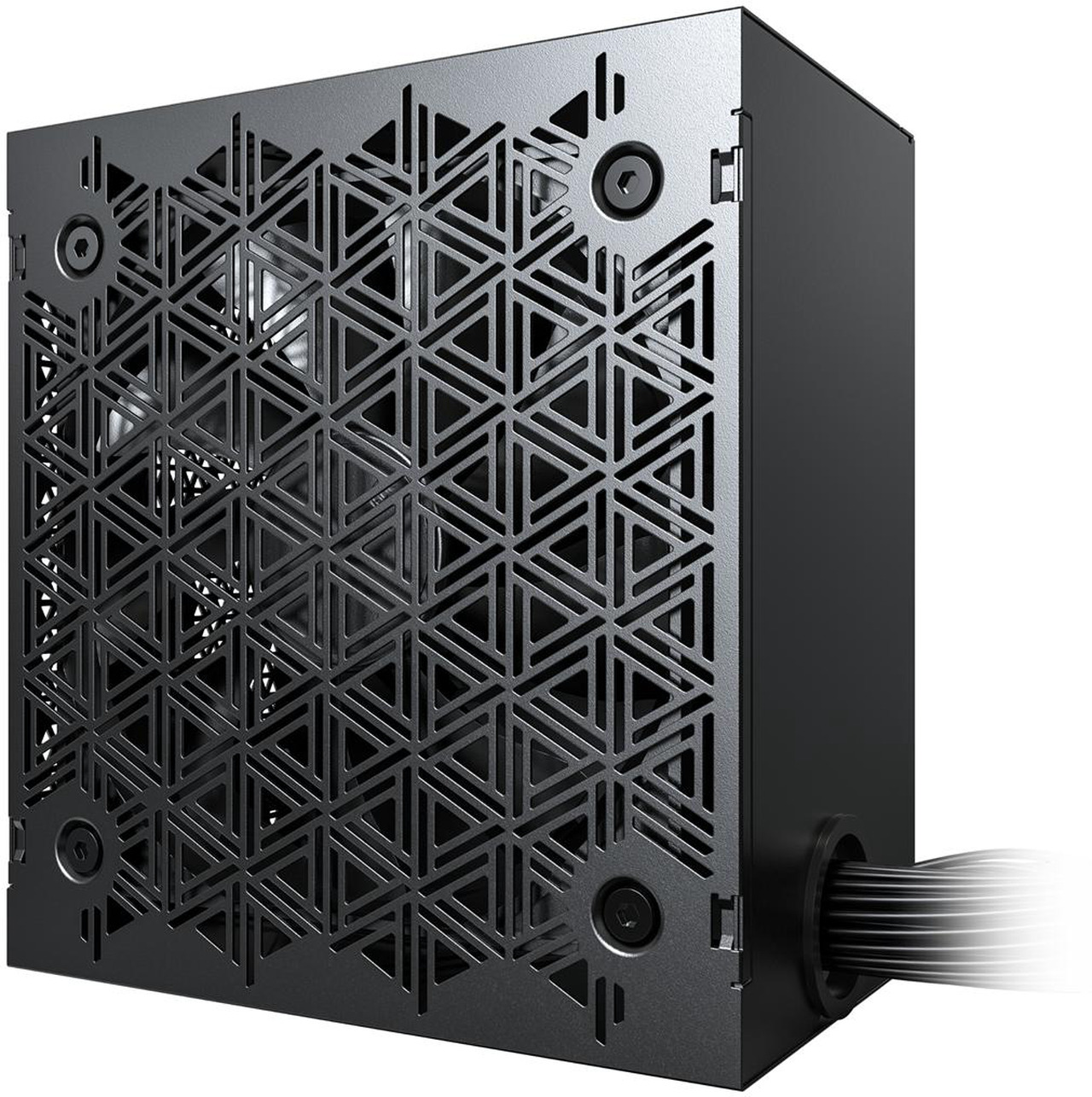 Open Box: MONTECH BETA 2 750W Power Supply, ATX 3.1 Ready, 80+ Bronze Certified, DC-to-DC Stability, Industrial Japanese Main Capacitor, Full Protection Suite (BETA2750W) - Newegg.com - Open Box condition - Image 10