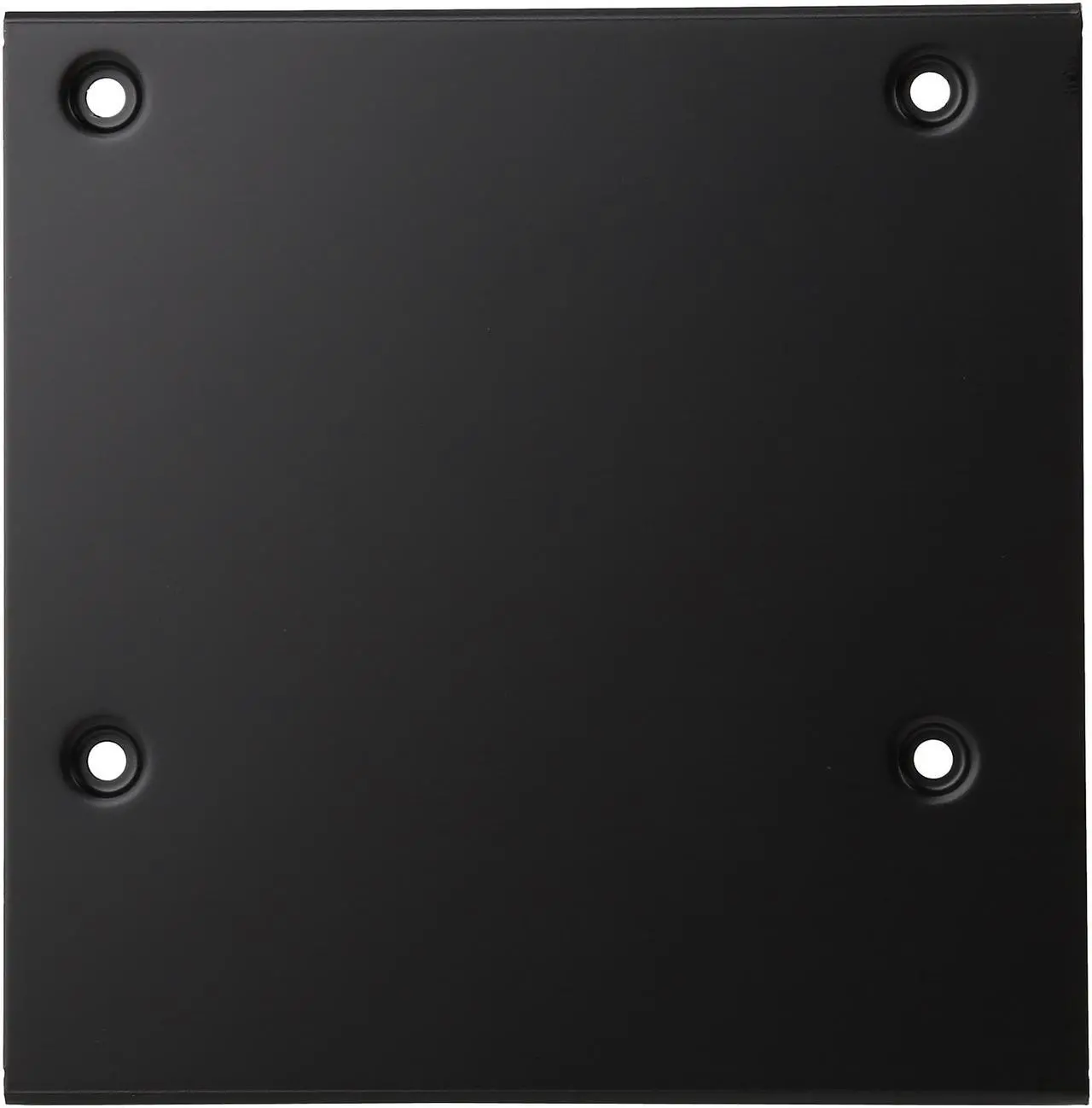 Alt view image 3 of 4 - Corsair CSSD-BRKT1 SSD Mounting Bracket Kit 2.5" to 3.5" drive bay