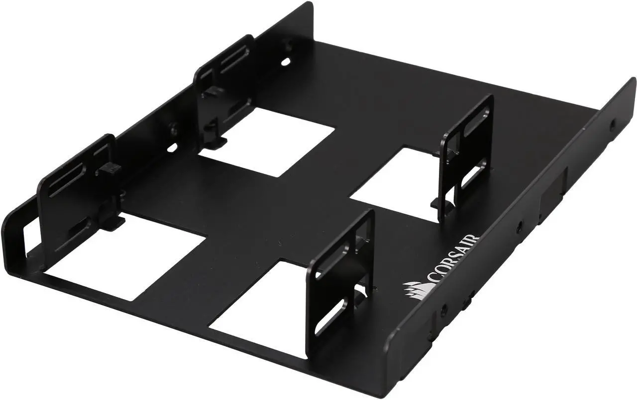 Main image of Corsair CSSD-BRKT2 Dual SSD Mounting Bracket