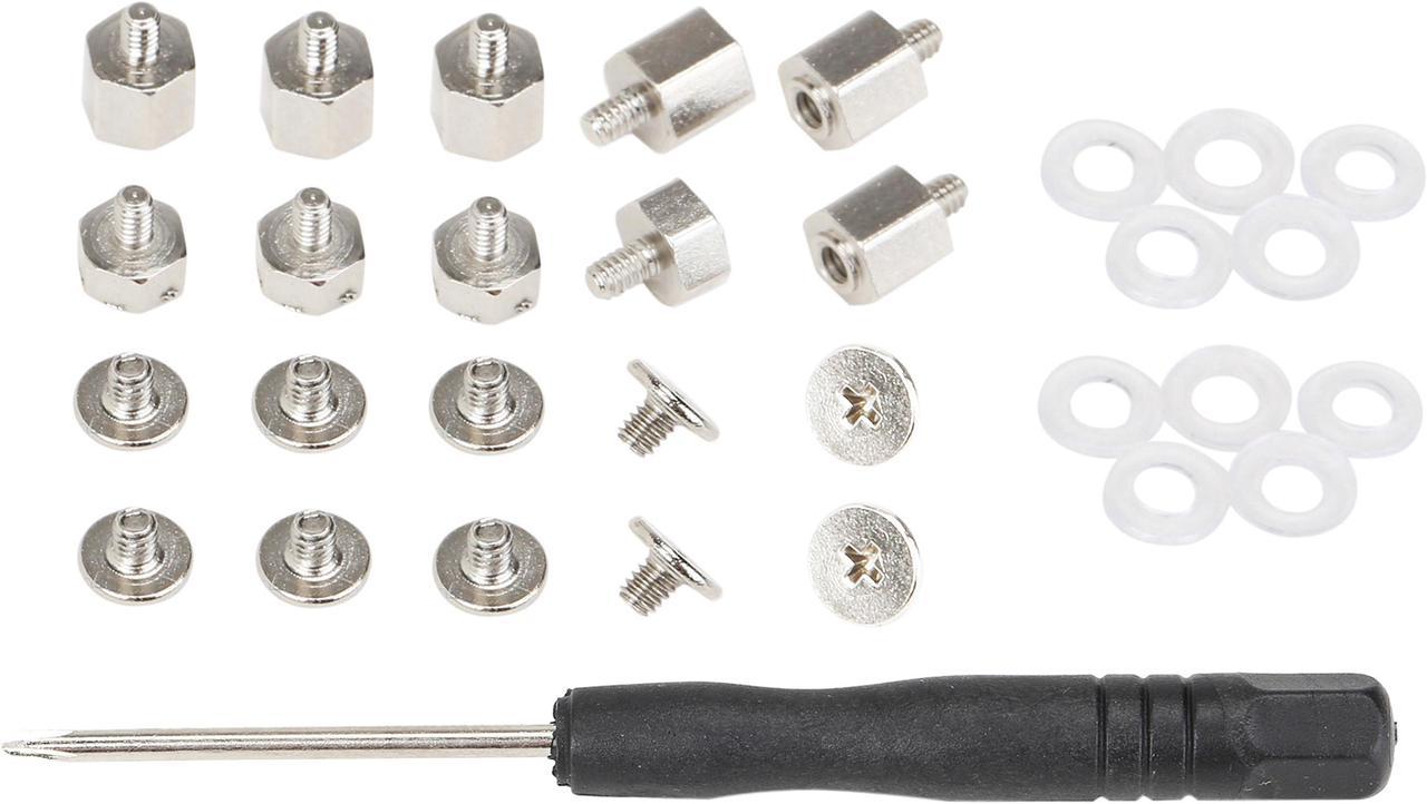 Micro Connectors L02-M2S-KIT M.2 SSD Mounting Screws Kit