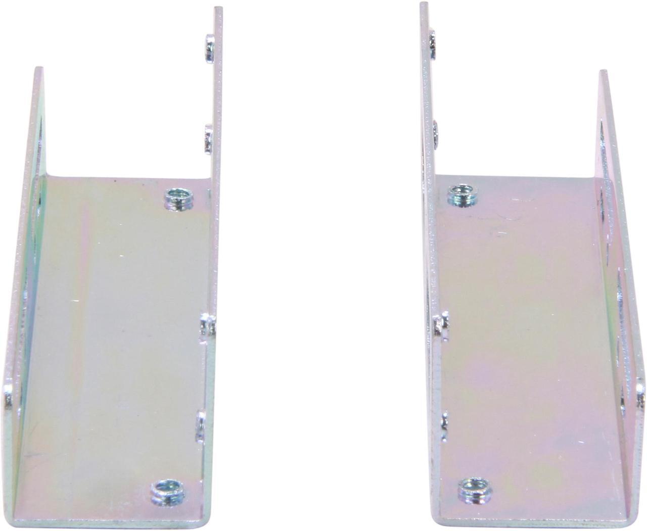 Alt view image 2 of 4 - Nippon Labs HDB-35525 3.5" HDD/SSD Mounting Bracket
