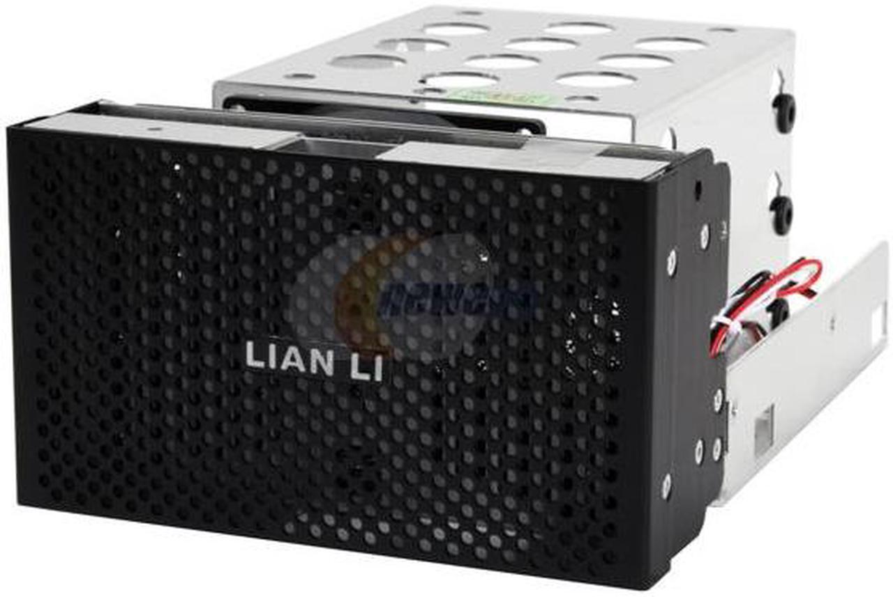 Main image of LIAN LI EX-23NB Aluminum Expansion HDD Module
