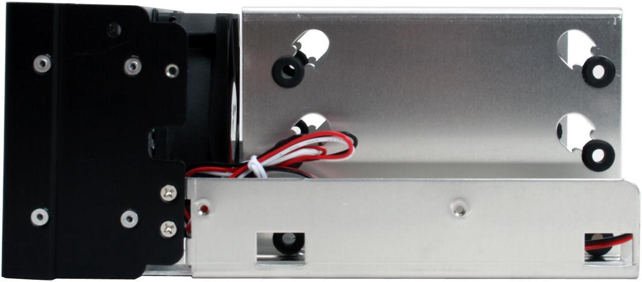 Alt view image 3 of 5 - LIAN LI EX-23NB Aluminum Expansion HDD Module
